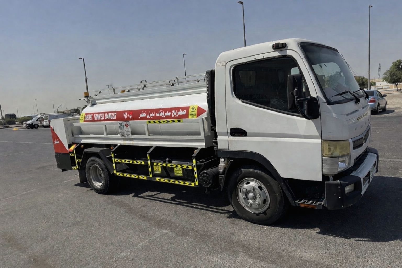diesel supplier in abu dhabi